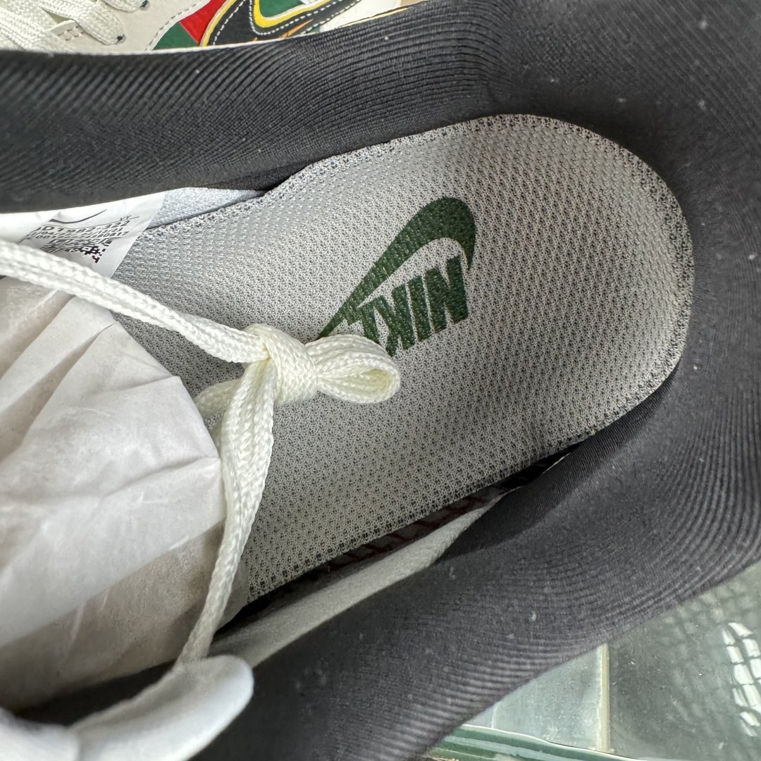 Nike Air Force 1 Low 07 x GUCCI 白绿黑 DD1982-322