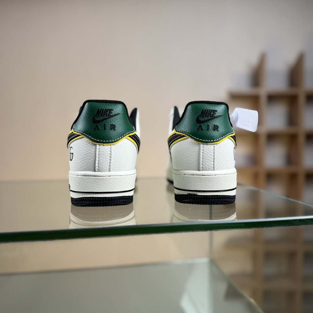 Nike Air Force 1 Low 07 x GUCCI 白绿黑 DD1982-322