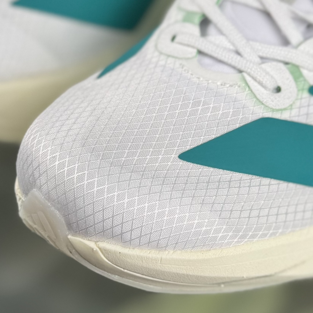 260 Adidas Adizero Adios 4 M JR1267 阿迪透气轻盈低帮跑步鞋