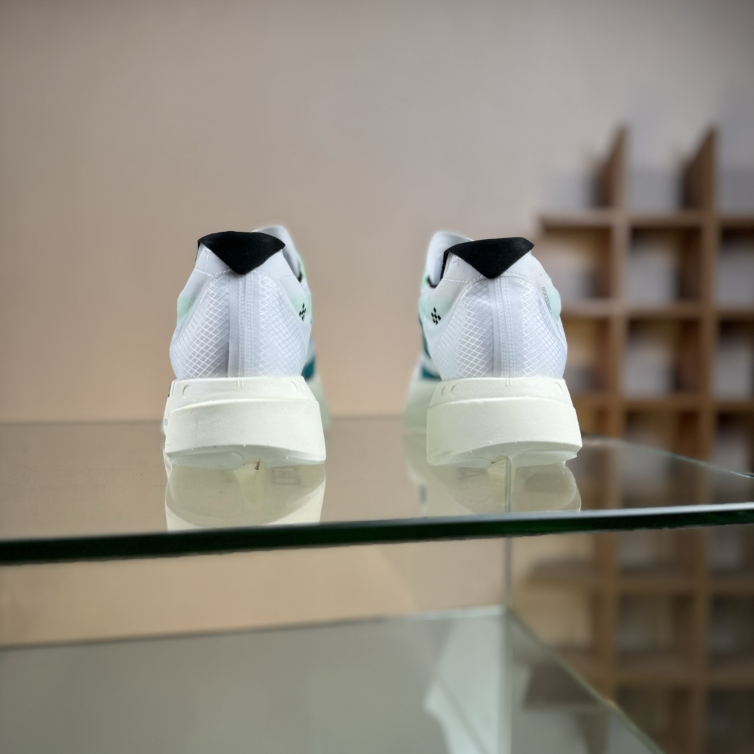 260 Adidas Adizero Adios 4 M JR1267 阿迪透气轻盈低帮跑步鞋