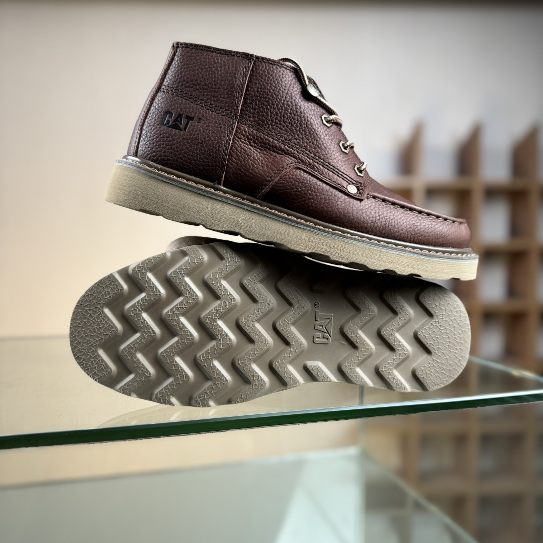 280 2025ssCAT/卡特 硬汉推土机品牌 723603秋冬款 推土机二代户外工装靴天猫同款