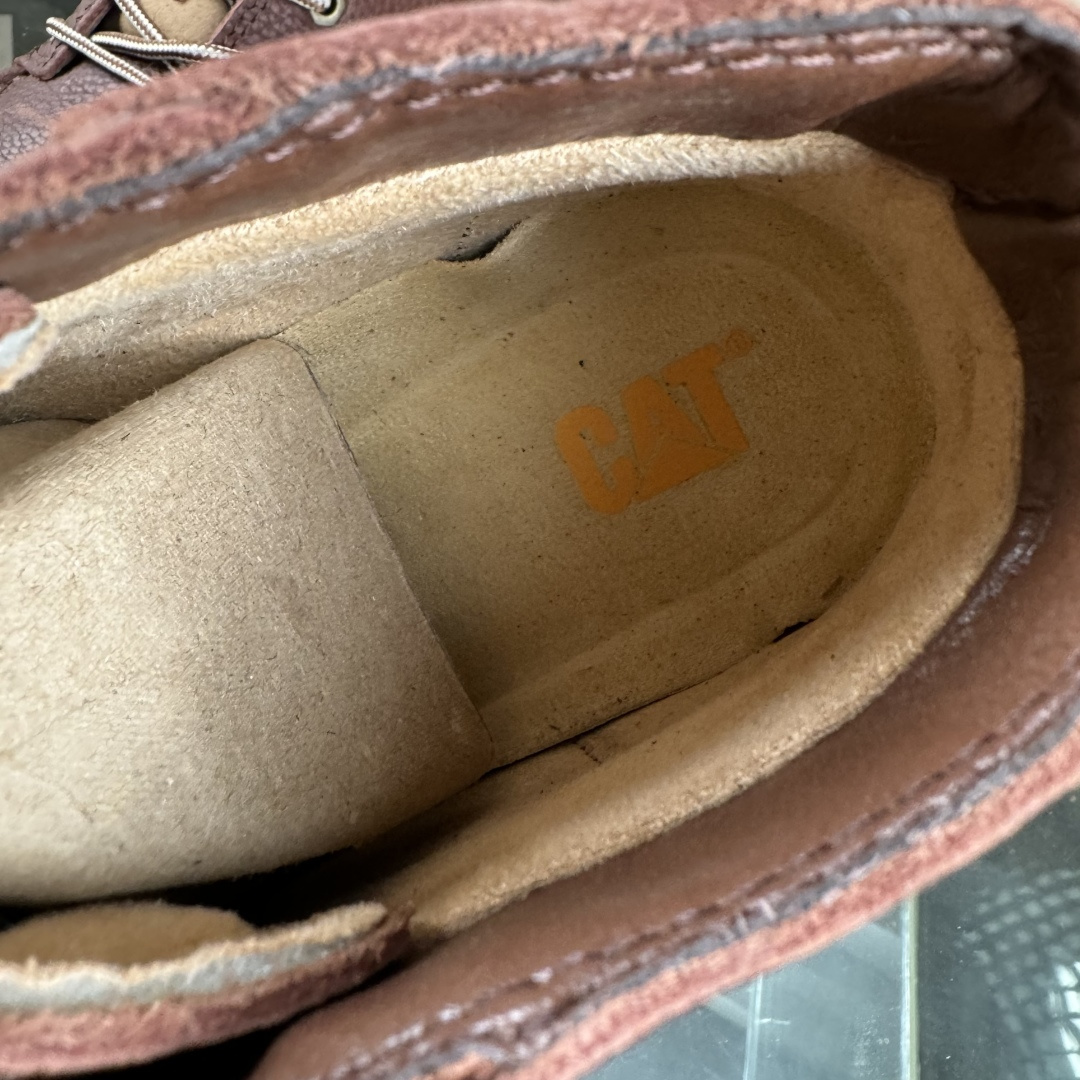 280 2025ssCAT/卡特 硬汉推土机品牌 723603秋冬款 推土机二代户外工装靴天猫同款