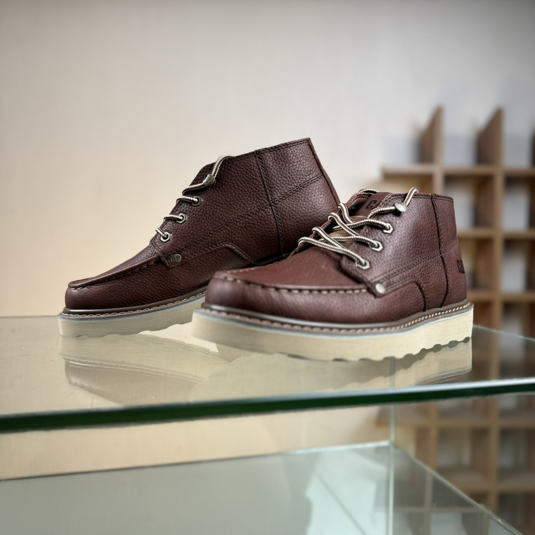 280 2025ssCAT/卡特 硬汉推土机品牌 723603秋冬款 推土机二代户外工装靴天猫同款