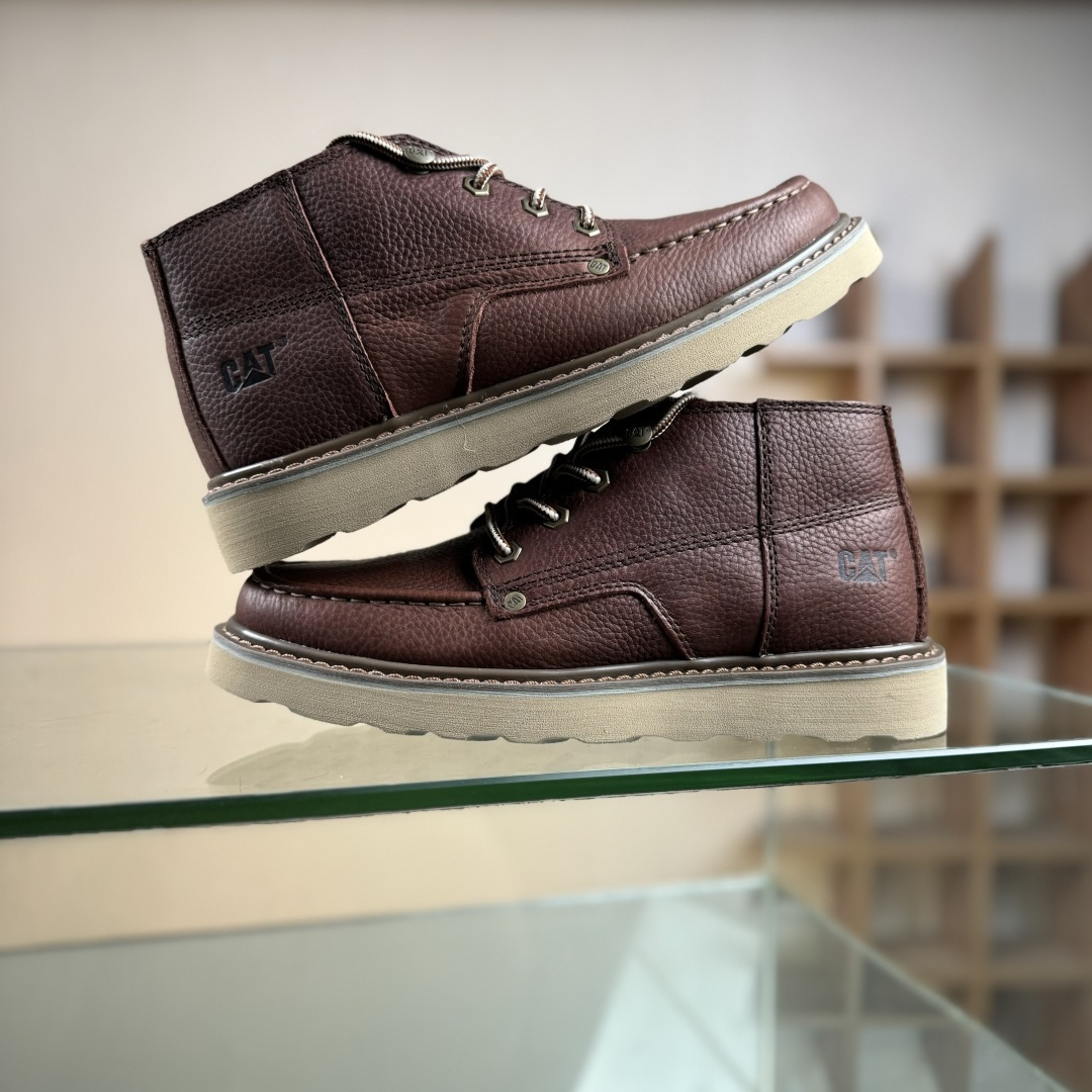 280 2025ssCAT/卡特 硬汉推土机品牌 723603秋冬款 推土机二代户外工装靴天猫同款