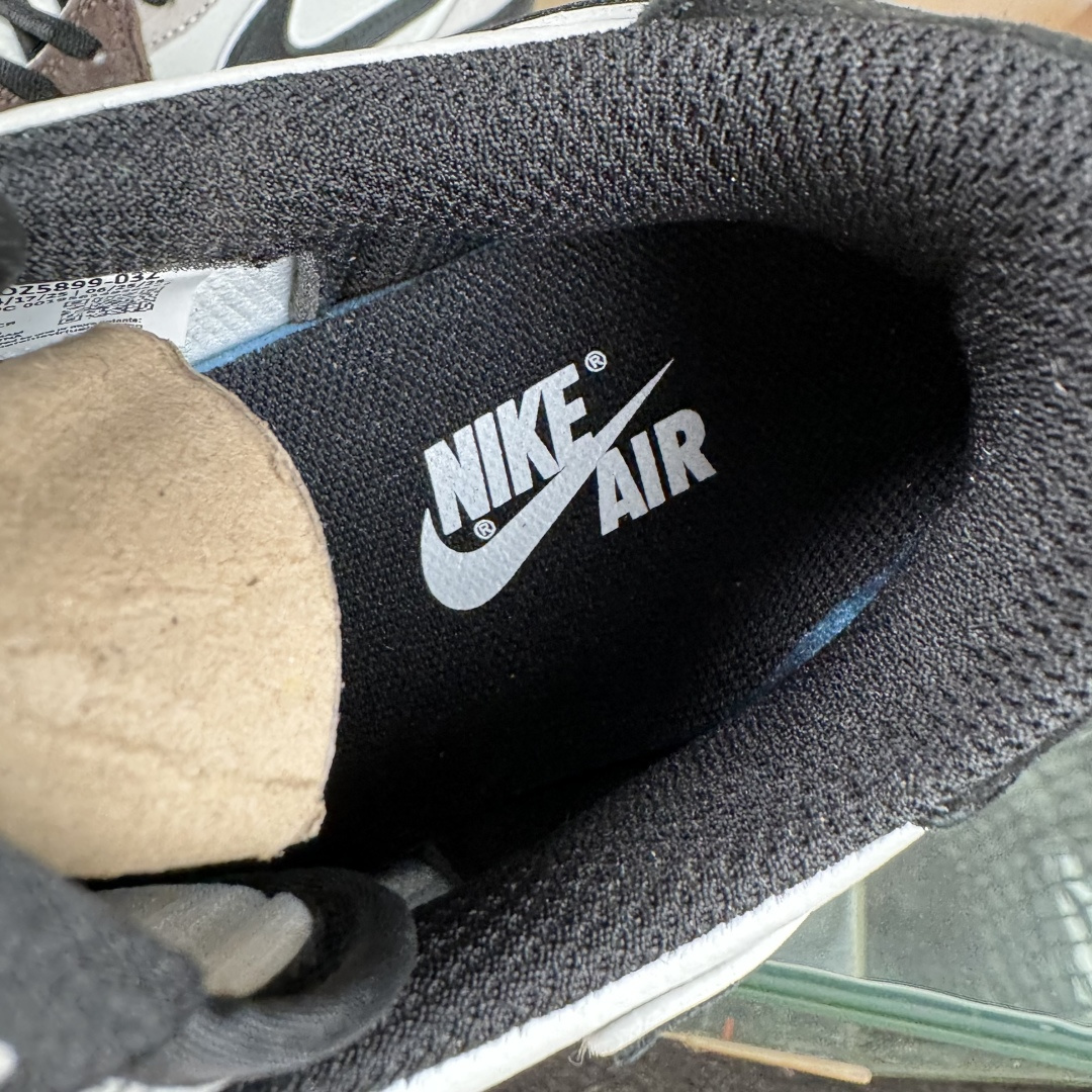 Travis Scott x Nike Air Jordan 1 Low x Supreme Air Jordan 1 Low 反转棕白倒钩 DZ5899-032 Travis Scott x Nike Air Jordan 1 Low x Supreme Air Jordan 1 Low 反转棕白倒钩 DZ5899-032