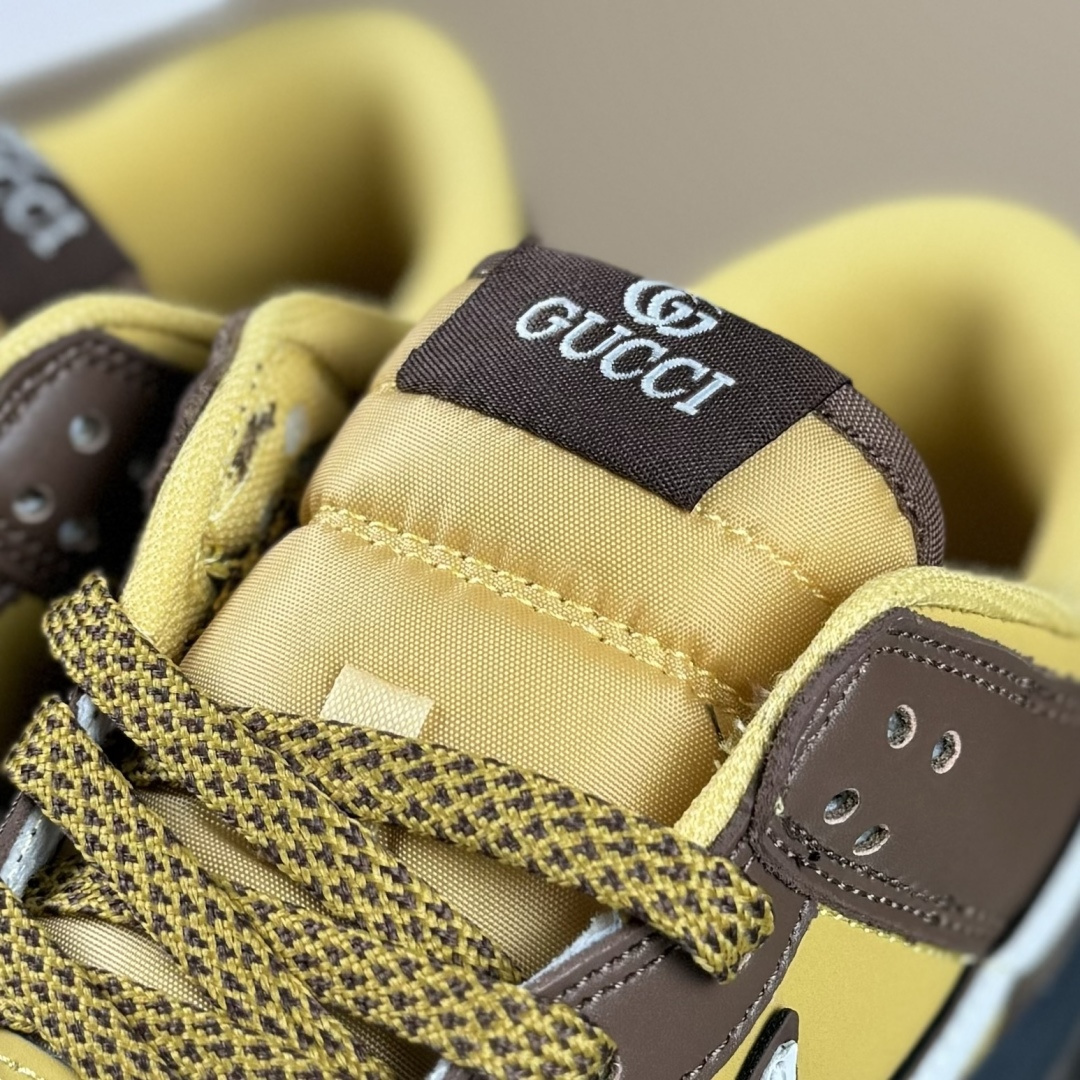 Nike SB Dunk Low x GUCCI 棕黄满天星 DJ1988-001-Top High Quatity Cheap Sneakers Fashion Clothing Clothes Bags handbags Shoes of all Brand wholesale With The best Quality And Beautiful Price from China Factory Chinese suppliers wholesaler seller Nike SB Dunk Low x GUCCI 棕黄满天星 DJ1988-001