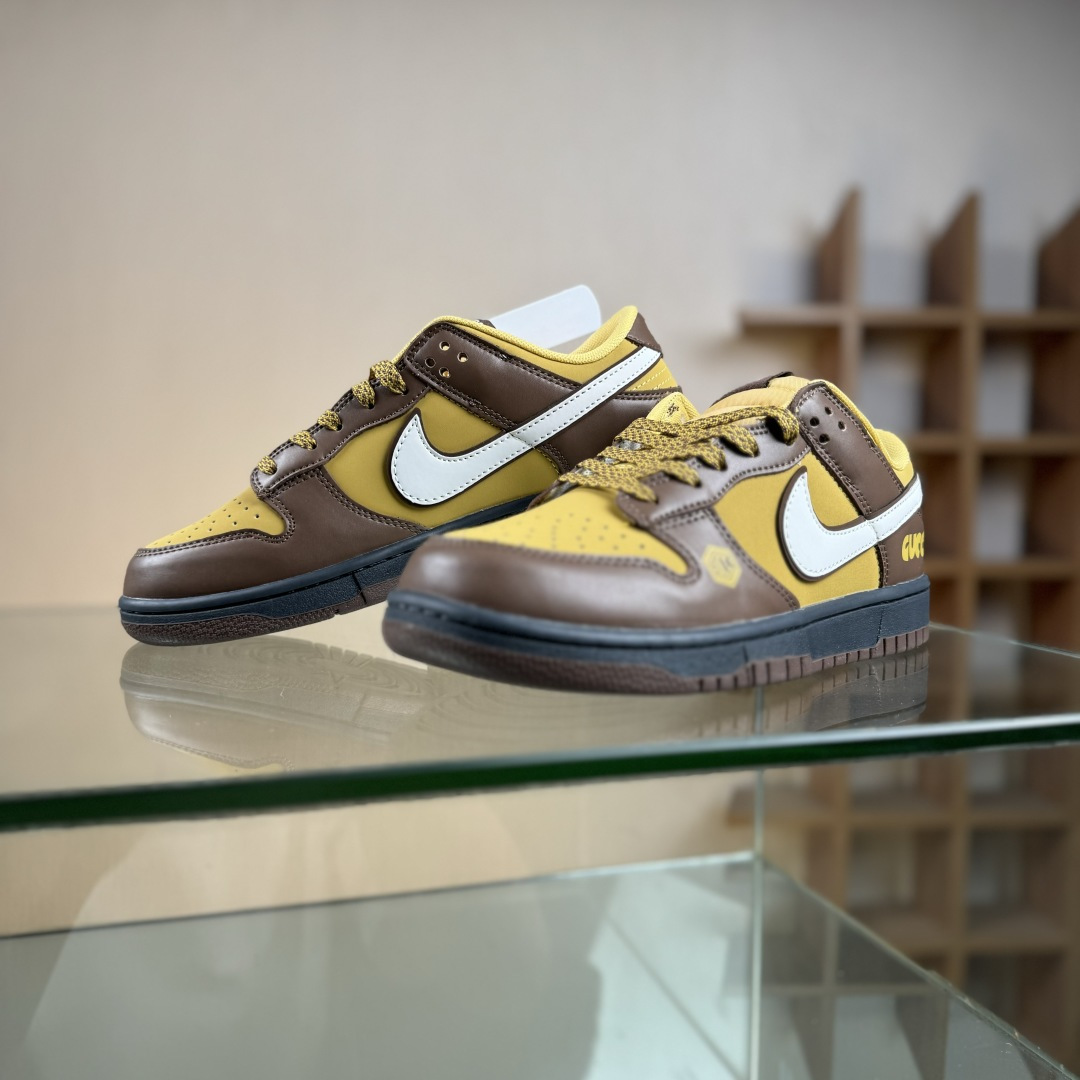 Nike SB Dunk Low x GUCCI 棕黄满天星 DJ1988-001-Top High Quatity Cheap Sneakers Fashion Clothing Clothes Bags handbags Shoes of all Brand wholesale With The best Quality And Beautiful Price from China Factory Chinese suppliers wholesaler seller Nike SB Dunk Low x GUCCI 棕黄满天星 DJ1988-001