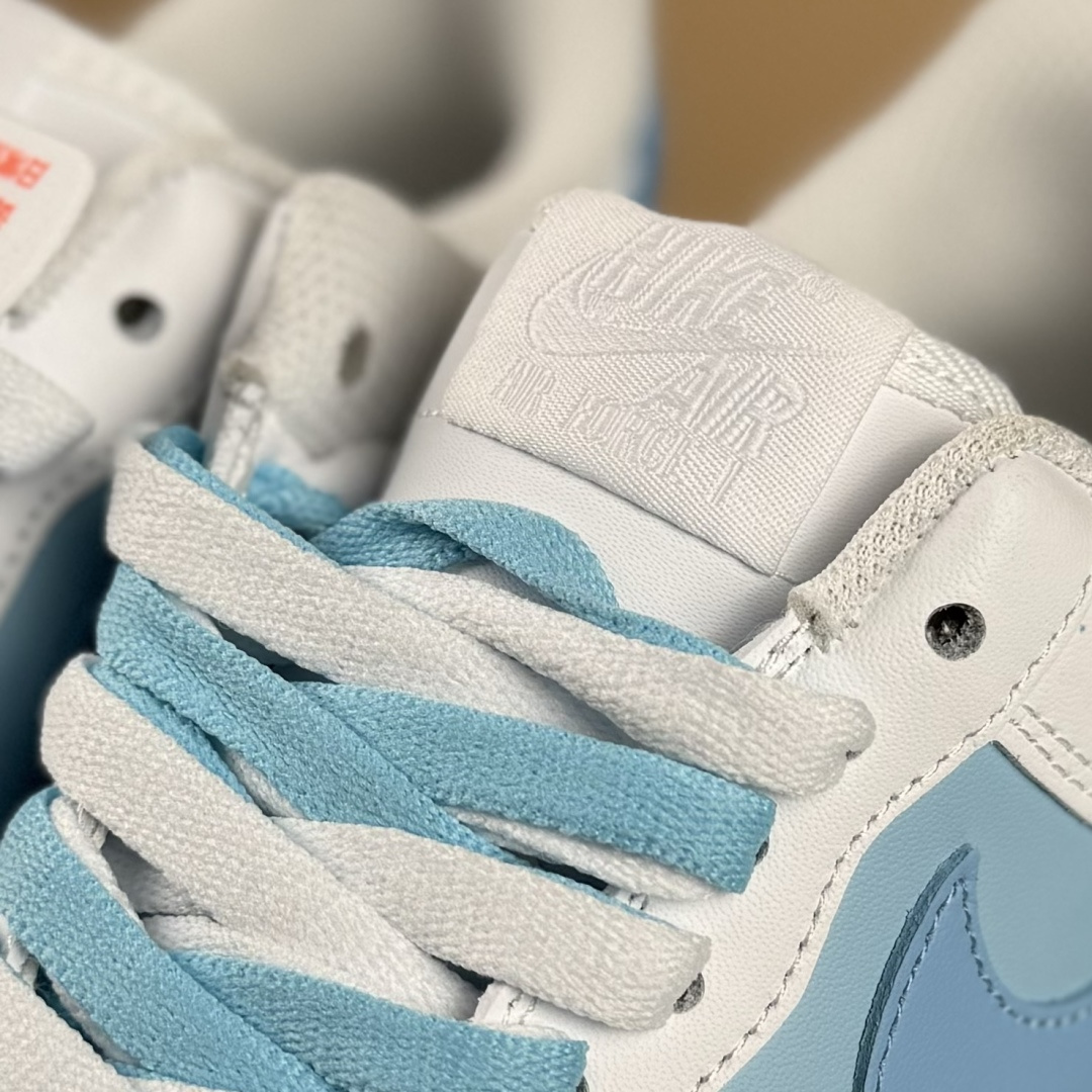 Nike Air Force 1'07 Low 二次元主题 夏末 空军一号低帮休闲板鞋 ZH0316-117