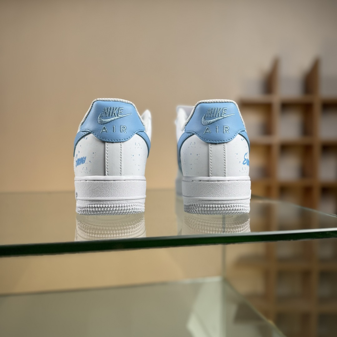Nike Air Force 1'07 Low 二次元主题 夏末 空军一号低帮休闲板鞋 ZH0316-117