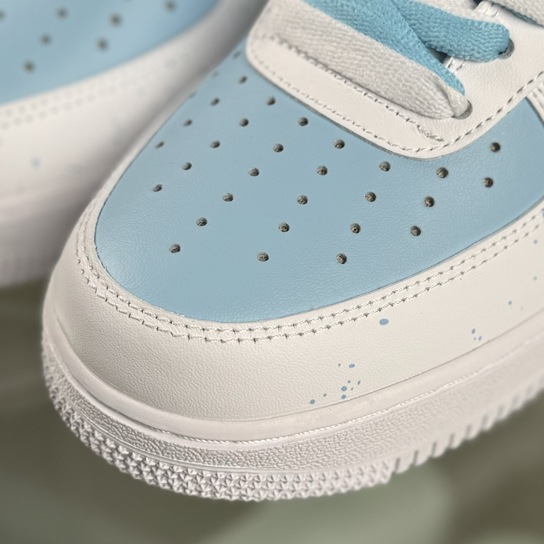 Nike Air Force 1'07 Low 二次元主题 夏末 空军一号低帮休闲板鞋 ZH0316-117