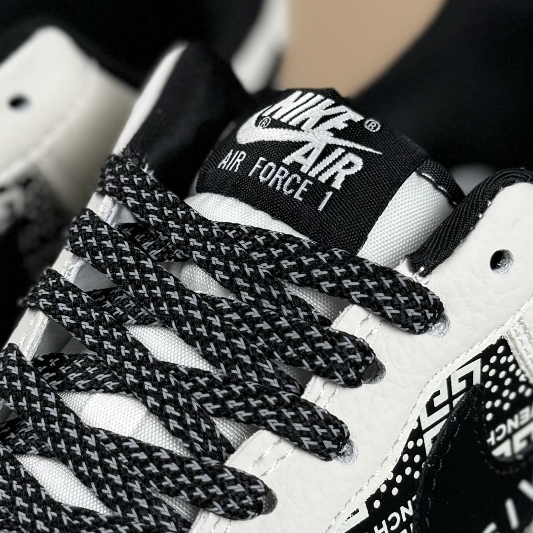 Nike Air Force 1'07 Low 纪梵希联名 印字米黑勾 空军一号低帮休闲板鞋 KJ1688-021-Top High Quatity Cheap Sneakers Fashion Clothing Clothes Bags handbags Shoes of all Brand wholesale With The best Quality And Beautiful Price from China Factory Chinese suppliers wholesaler seller Nike Air Force 1'07 Low 纪梵希联名 印字米黑勾 空军一号低帮休闲板鞋 KJ1688-021