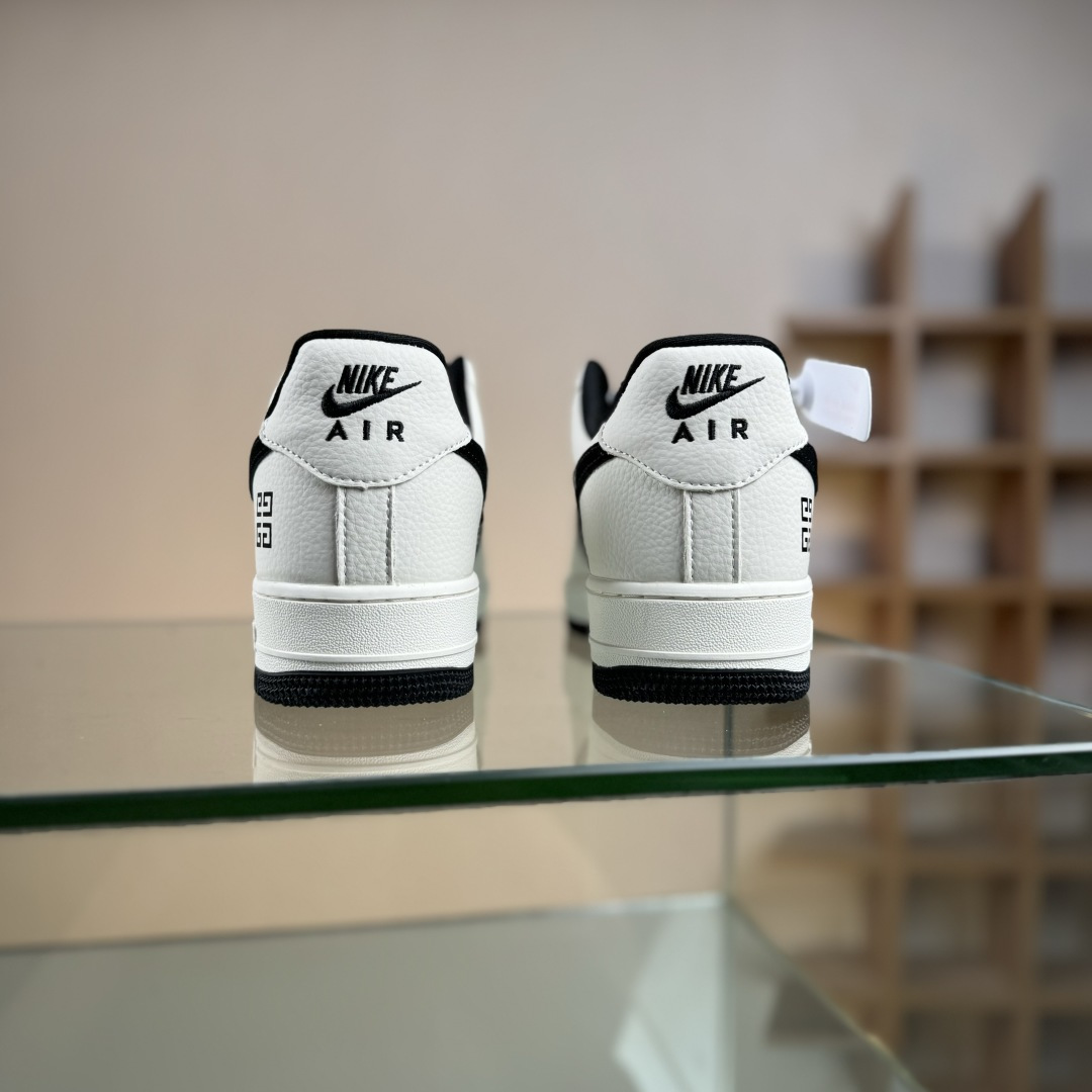 Nike Air Force 1'07 Low 纪梵希联名 印字米黑勾 空军一号低帮休闲板鞋 KJ1688-021-Top High Quatity Cheap Sneakers Fashion Clothing Clothes Bags handbags Shoes of all Brand wholesale With The best Quality And Beautiful Price from China Factory Chinese suppliers wholesaler seller Nike Air Force 1'07 Low 纪梵希联名 印字米黑勾 空军一号低帮休闲板鞋 KJ1688-021