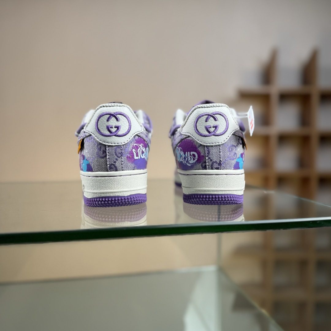 Nike Air Force 1'07 Low ”Dreaming” 手绘涂鸦 恋空织梦 空军一号低帮休闲板鞋 BD7700-202 Nike Air Force 1'07 Low ”Dreaming” 手绘涂鸦 恋空织梦 空军一号低帮休闲板鞋 BD7700-202