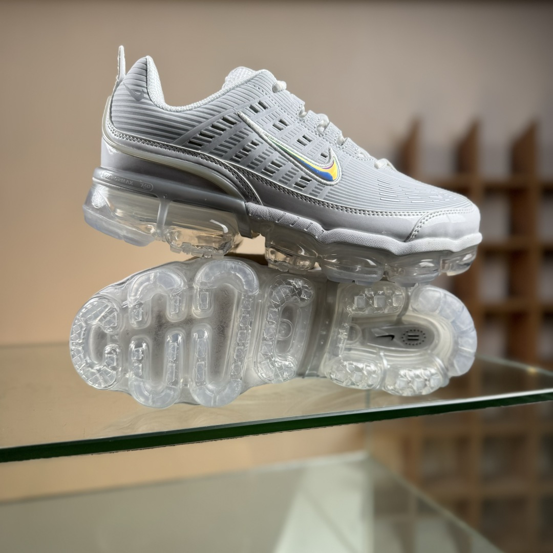 Nike Air Vapor 360 全掌大气垫透气跑步鞋 CK9671-100