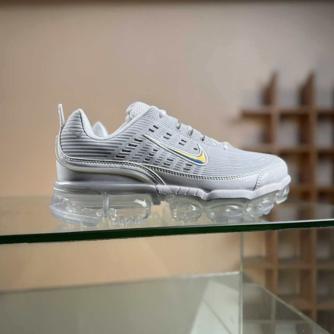 Nike Air Vapor 360 全掌大气垫透气跑步鞋 CK9671-100