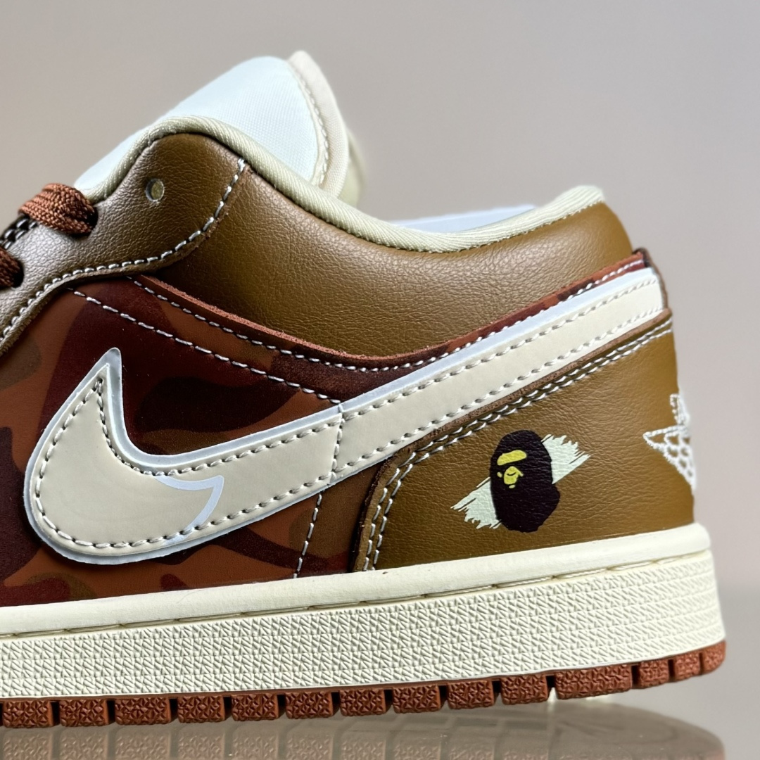 Nike Air Jordan 1 Low AJ1乔1低帮休闲板鞋 QG1988-014