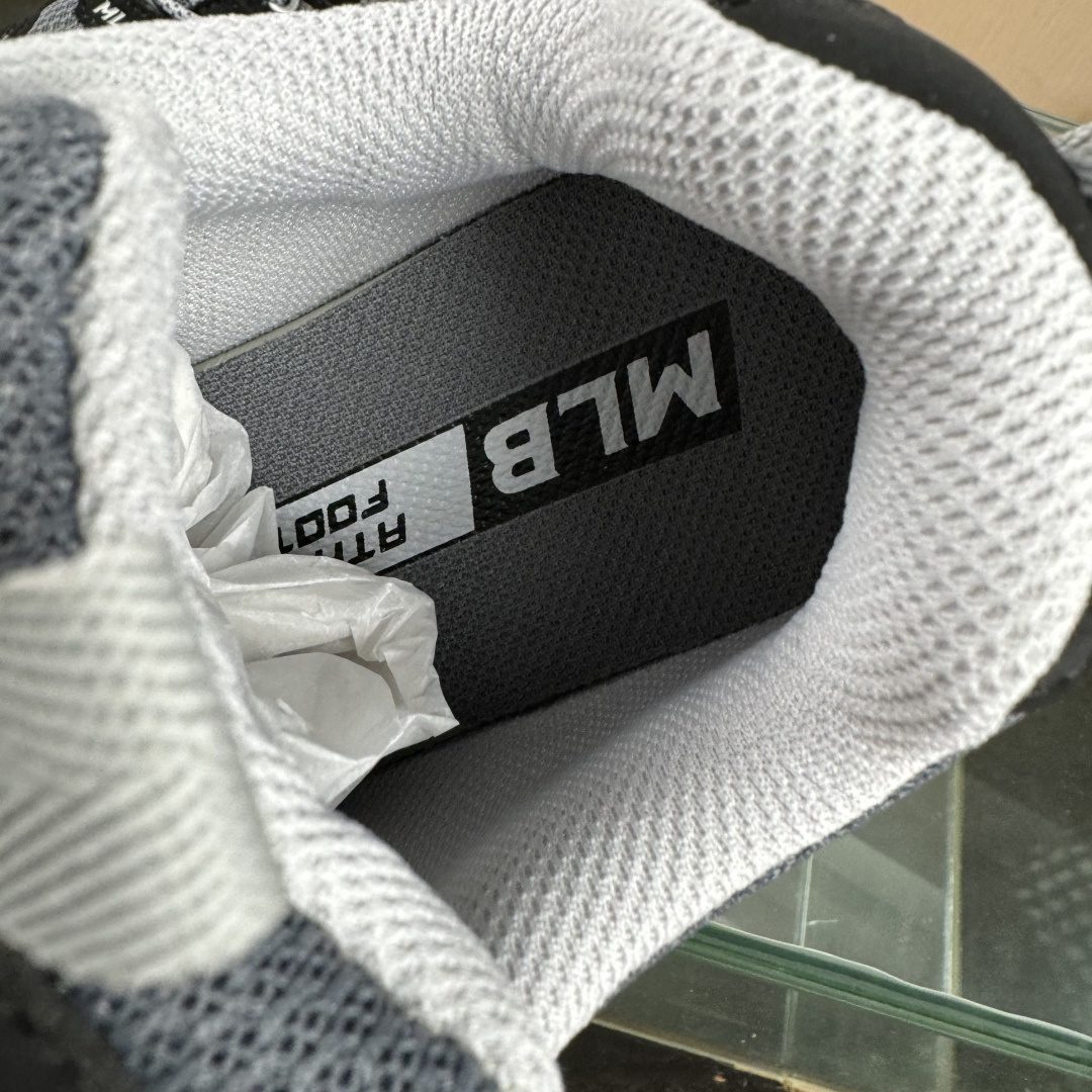 190 NY MLB Champ Chunky Vintage NB 纽约洋基队 增高厚底休闲板鞋 3ASHCC35N50BKS