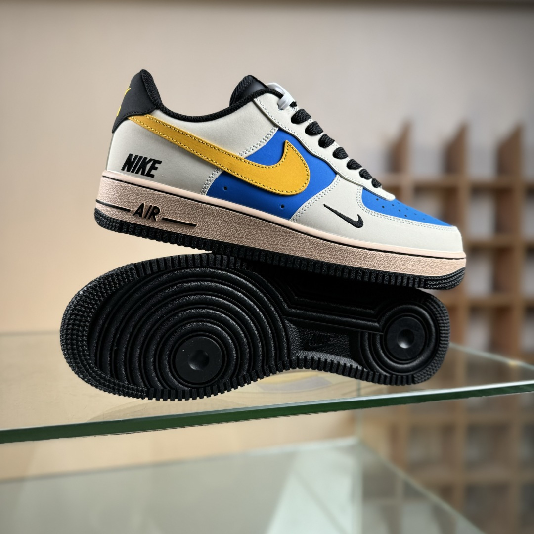 Nike Air Force 1'07 Low 拼接缤纷 空军一号低帮休闲板鞋 NH0601-577-Top High Quatity Cheap Sneakers Fashion Clothing Clothes Bags handbags Shoes of all Brand wholesale With The best Quality And Beautiful Price from China Factory Chinese suppliers wholesaler seller Nike Air Force 1'07 Low 拼接缤纷 空军一号低帮休闲板鞋 NH0601-577