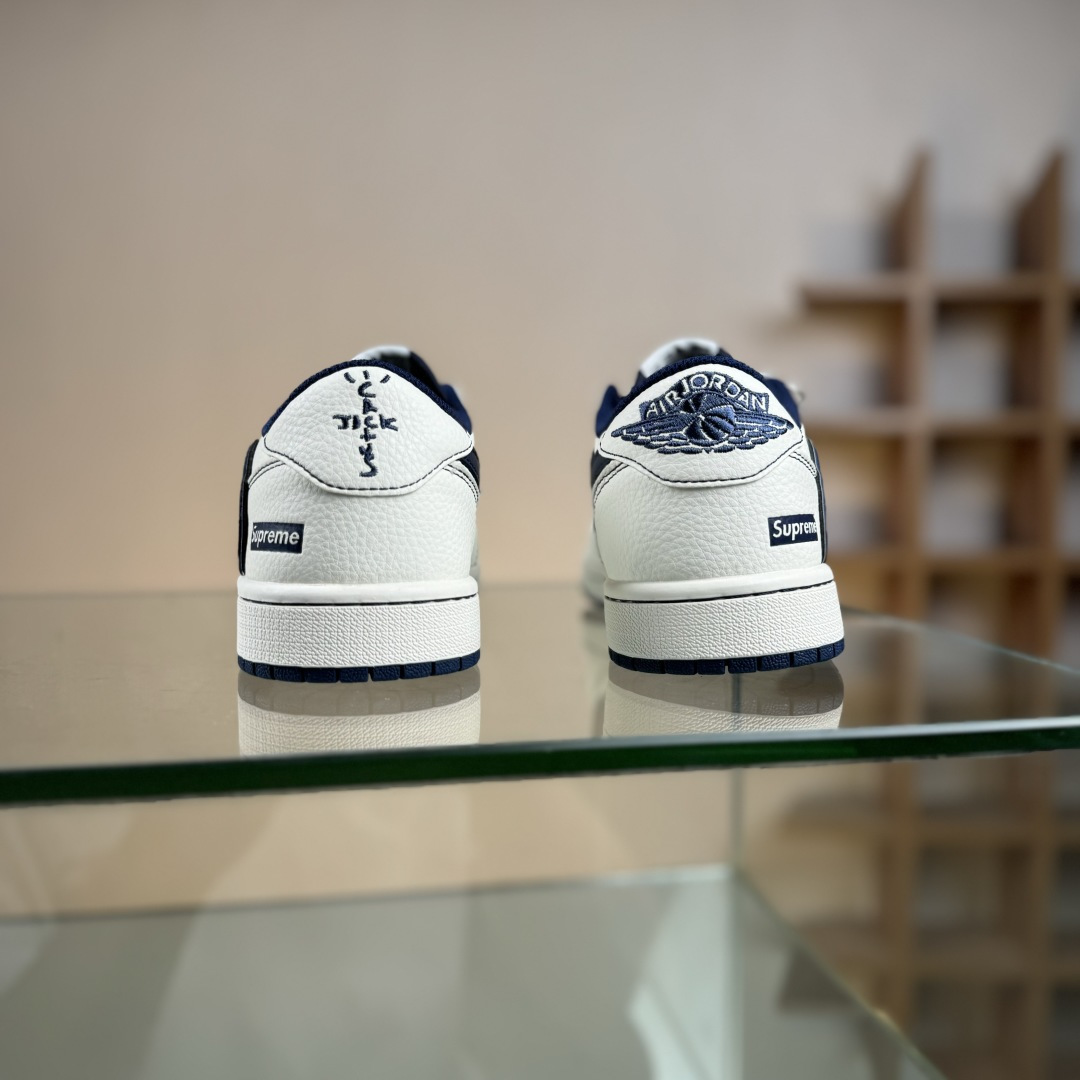Travis Scott x Fragment Design x Air Jordan 1 Low SP AJ1 乔1联名 午夜蓝 低帮文化休闲板鞋 XX3168-217-Top High Quatity Cheap Sneakers Fashion Clothing Clothes Bags handbags Shoes of all Brand wholesale With The best Quality And Beautiful Price from China Factory Chinese suppliers wholesaler seller Travis Scott x Fragment Design x Air Jordan 1 Low SP AJ1 乔1联名 午夜蓝 低帮文化休闲板鞋 XX3168-217