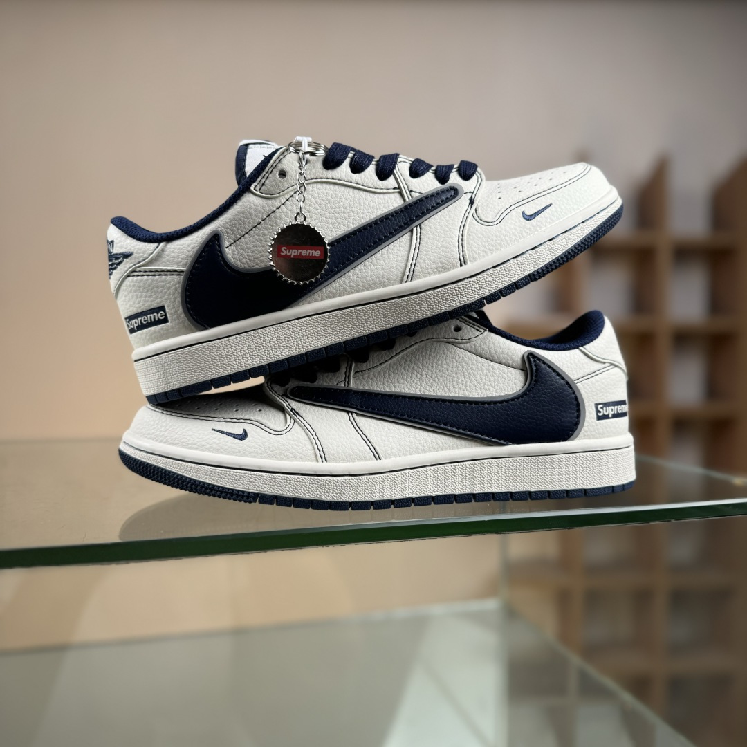 Travis Scott x Fragment Design x Air Jordan 1 Low SP AJ1 乔1联名 午夜蓝 低帮文化休闲板鞋 XX3168-217-Top High Quatity Cheap Sneakers Fashion Clothing Clothes Bags handbags Shoes of all Brand wholesale With The best Quality And Beautiful Price from China Factory Chinese suppliers wholesaler seller Travis Scott x Fragment Design x Air Jordan 1 Low SP AJ1 乔1联名 午夜蓝 低帮文化休闲板鞋 XX3168-217