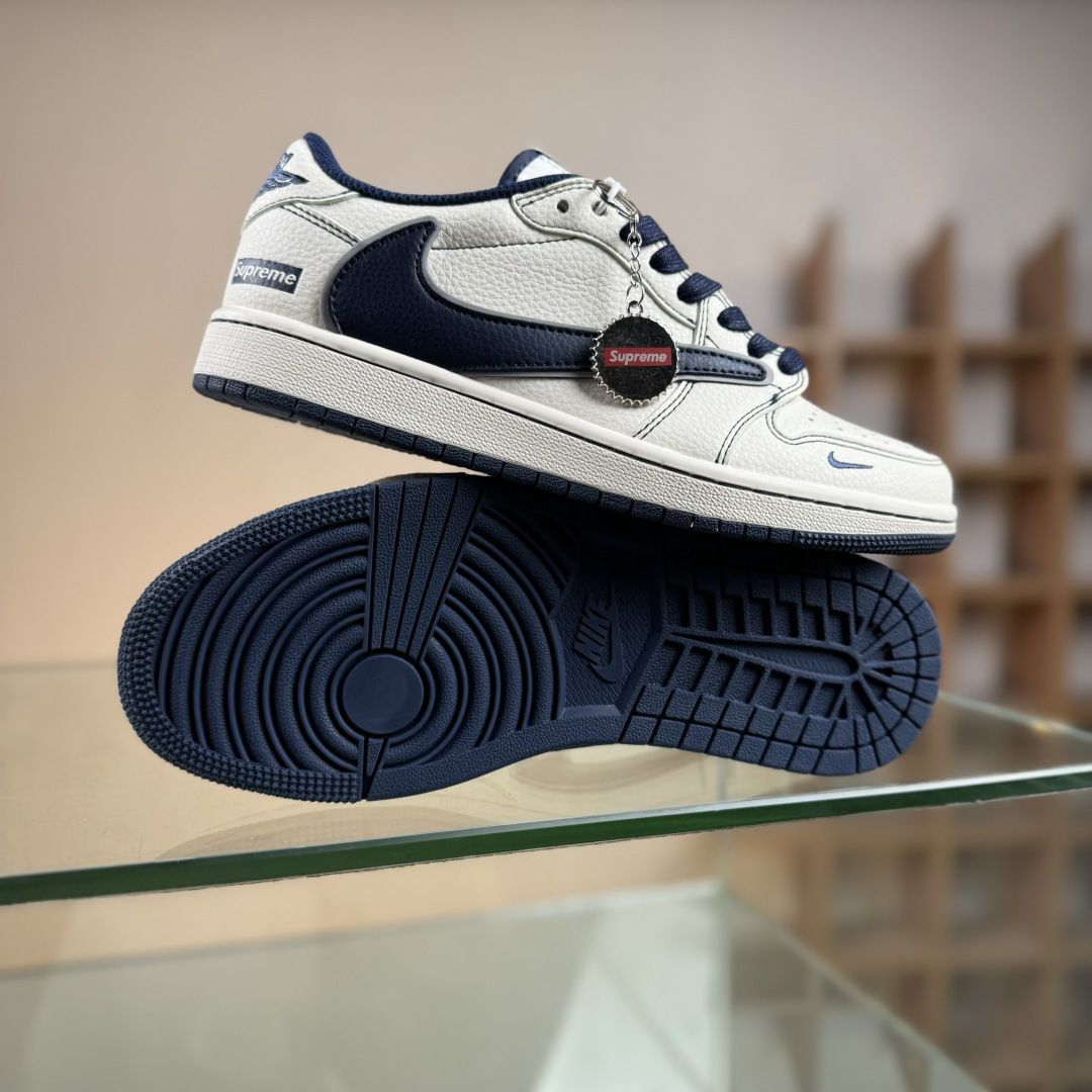 Travis Scott x Fragment Design x Air Jordan 1 Low SP AJ1 乔1联名 午夜蓝 低帮文化休闲板鞋 XX3168-217-Top High Quatity Cheap Sneakers Fashion Clothing Clothes Bags handbags Shoes of all Brand wholesale With The best Quality And Beautiful Price from China Factory Chinese suppliers wholesaler seller Travis Scott x Fragment Design x Air Jordan 1 Low SP AJ1 乔1联名 午夜蓝 低帮文化休闲板鞋 XX3168-217