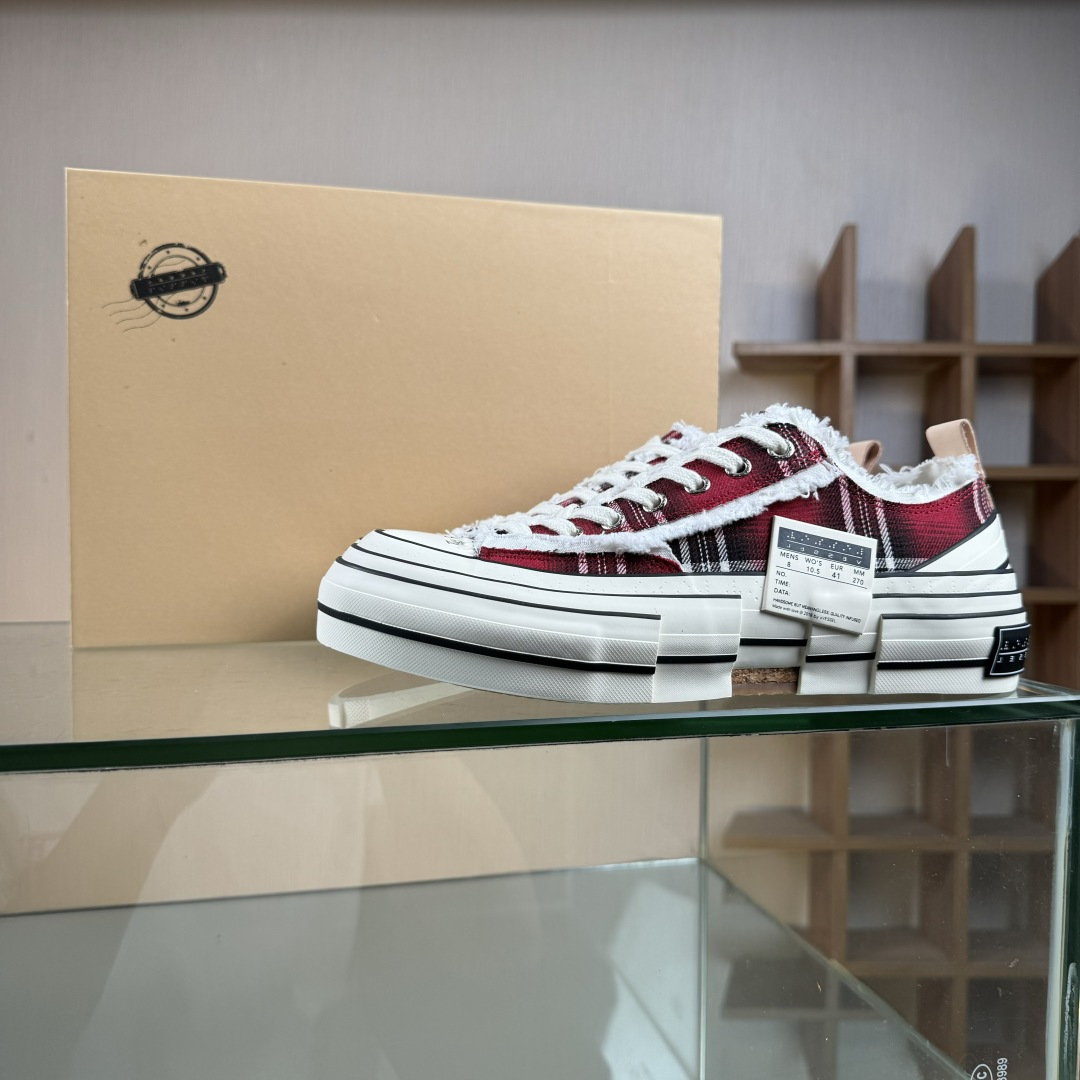 300 XVESSEL G.O.P. Lows Paisley 吴建豪 帆布 腰果花 防滑耐磨平衡轻便透气 低帮 板鞋 F22X91R