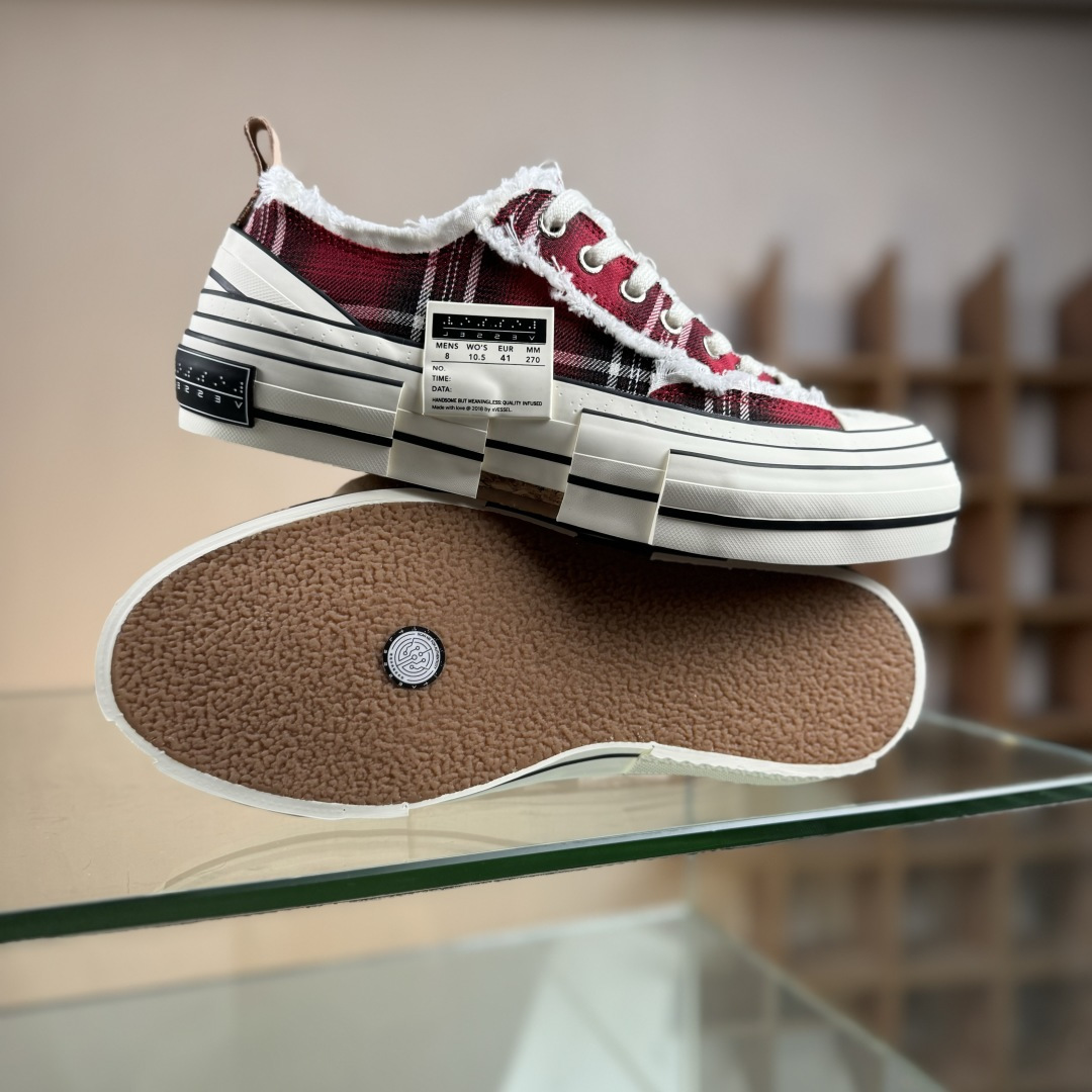 300 XVESSEL G.O.P. Lows Paisley 吴建豪 帆布 腰果花 防滑耐磨平衡轻便透气 低帮 板鞋 F22X91R