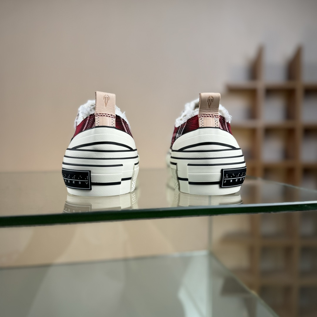 300 XVESSEL G.O.P. Lows Paisley 吴建豪 帆布 腰果花 防滑耐磨平衡轻便透气 低帮 板鞋 F22X91R