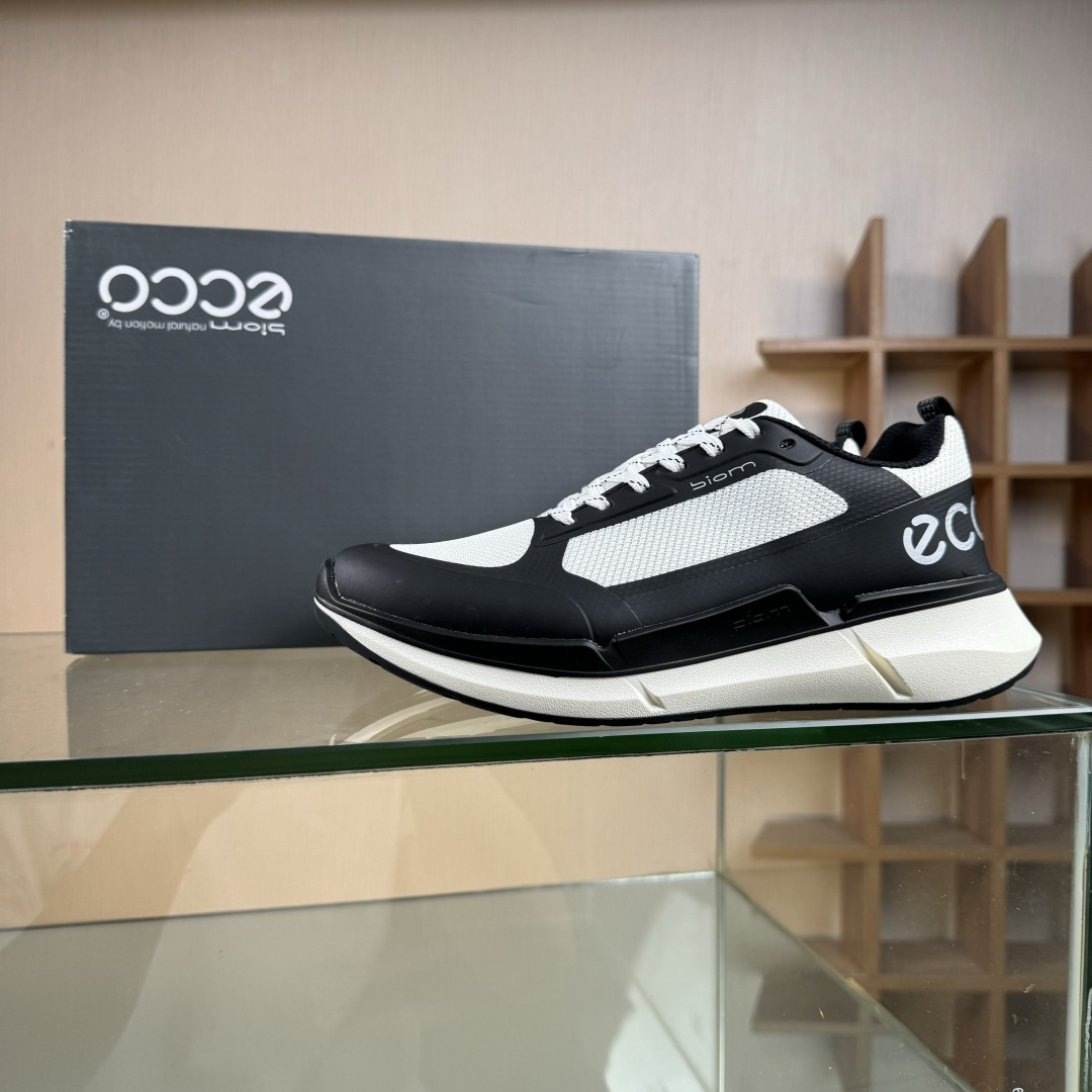 300 ECCO/爱步 经典新款 海外首发 健步系列 爱步休闲运动跑鞋/休闲鞋