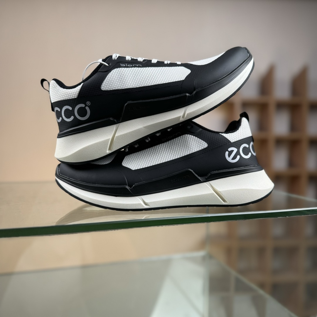 300 ECCO/爱步 经典新款 海外首发 健步系列 爱步休闲运动跑鞋/休闲鞋