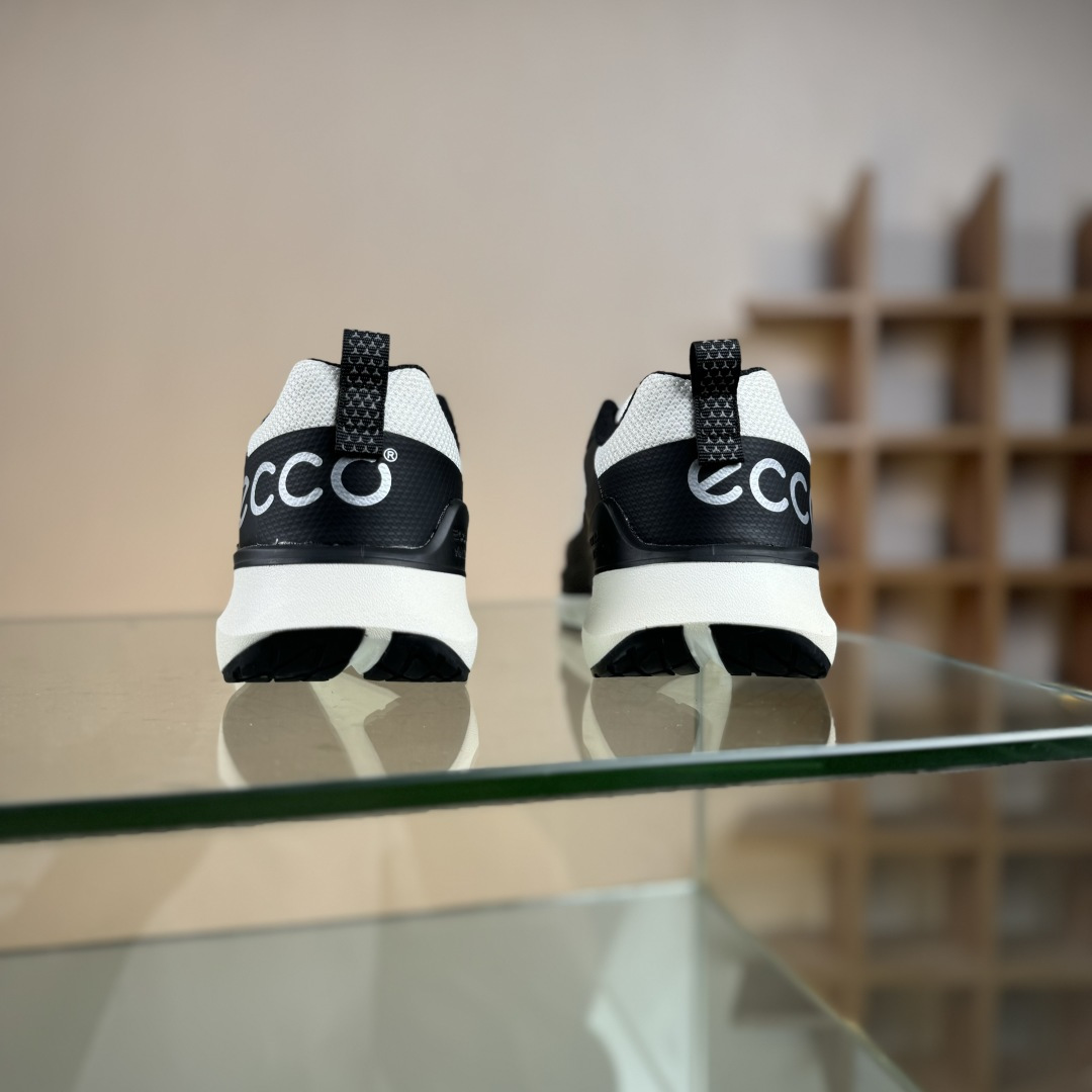 300 ECCO/爱步 经典新款 海外首发 健步系列 爱步休闲运动跑鞋/休闲鞋