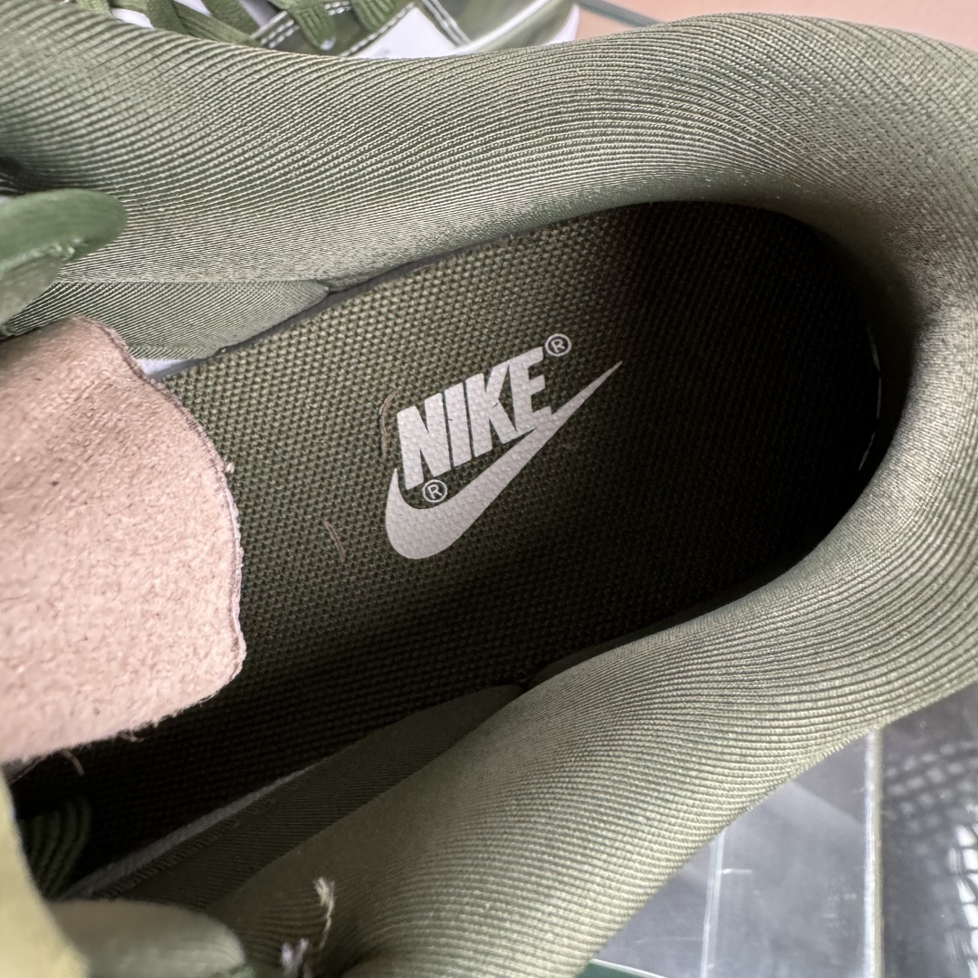 Nike SB Dunk Low x Stussy 绿白小勾 DG1988-010 Nike SB Dunk Low x Stussy 绿白小勾 DG1988-010