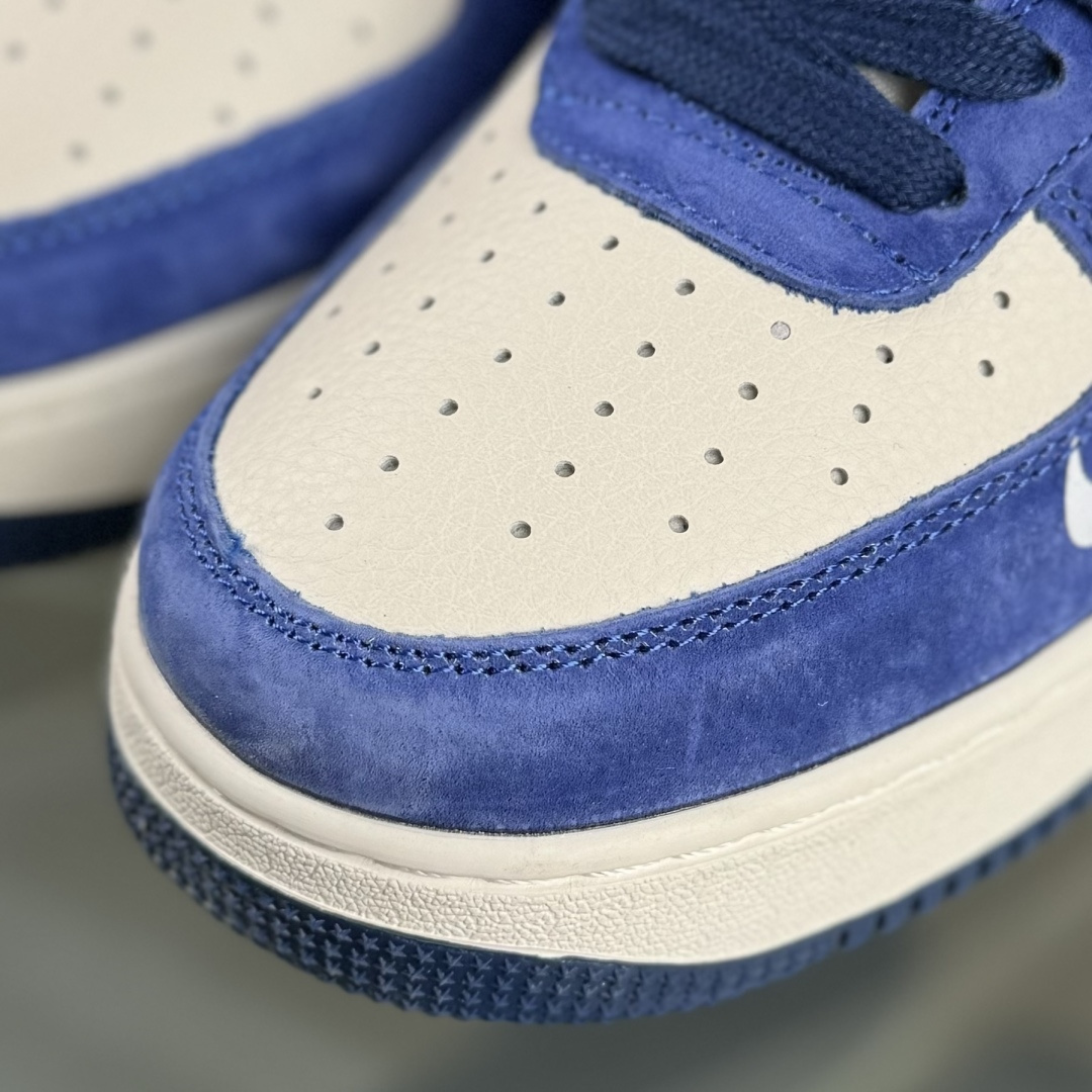 Nike Air Force 1'07 Low UN联名 翻毛蓝 空军一号低帮休闲板鞋 SY1388-003 Nike Air Force 1'07 Low UN联名 翻毛蓝 空军一号低帮休闲板鞋 SY1388-003