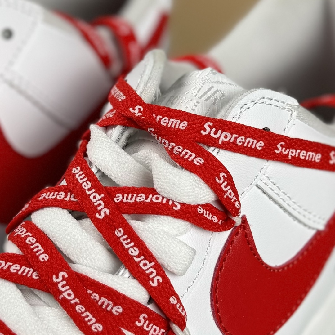 Nike Air Force 1'07 Low 红潮突袭 空军一号低帮休闲板鞋 UP9225-101