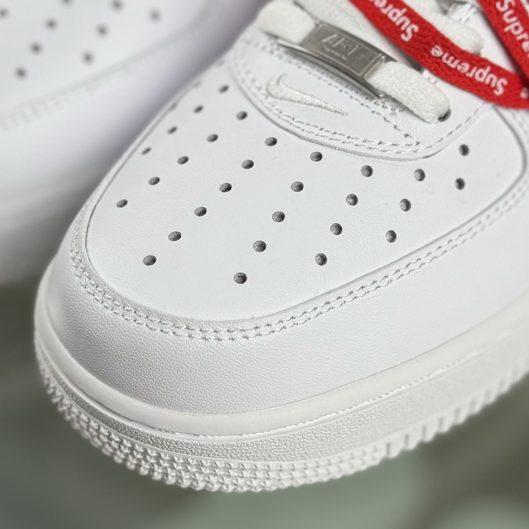 Nike Air Force 1'07 Low 红潮突袭 空军一号低帮休闲板鞋 UP9225-101