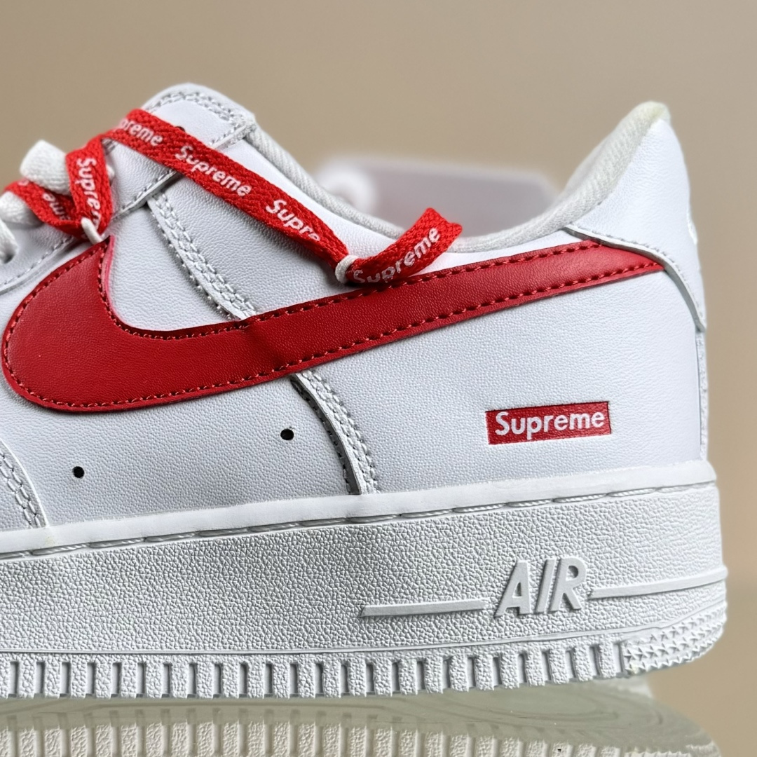 Nike Air Force 1'07 Low 红潮突袭 空军一号低帮休闲板鞋 UP9225-101