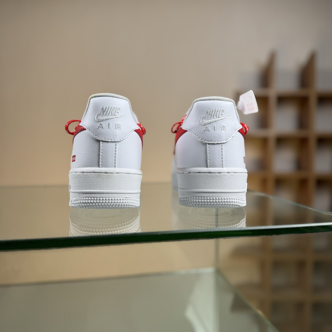 Nike Air Force 1'07 Low 红潮突袭 空军一号低帮休闲板鞋 UP9225-101