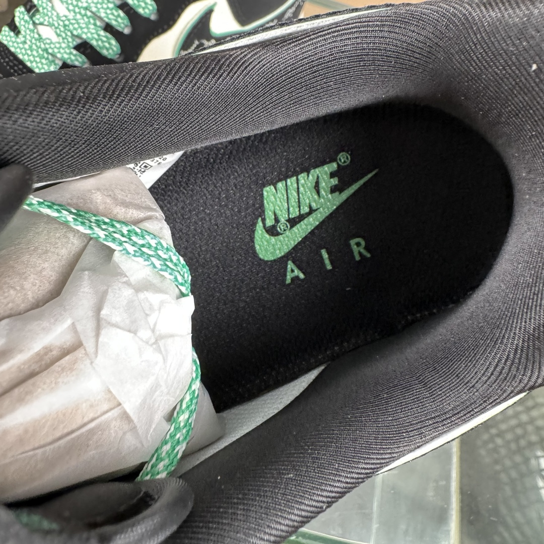 Nike Air Force 1 Low 07 x GUCCI 黑白绿双小勾满天星 KJ1688-024