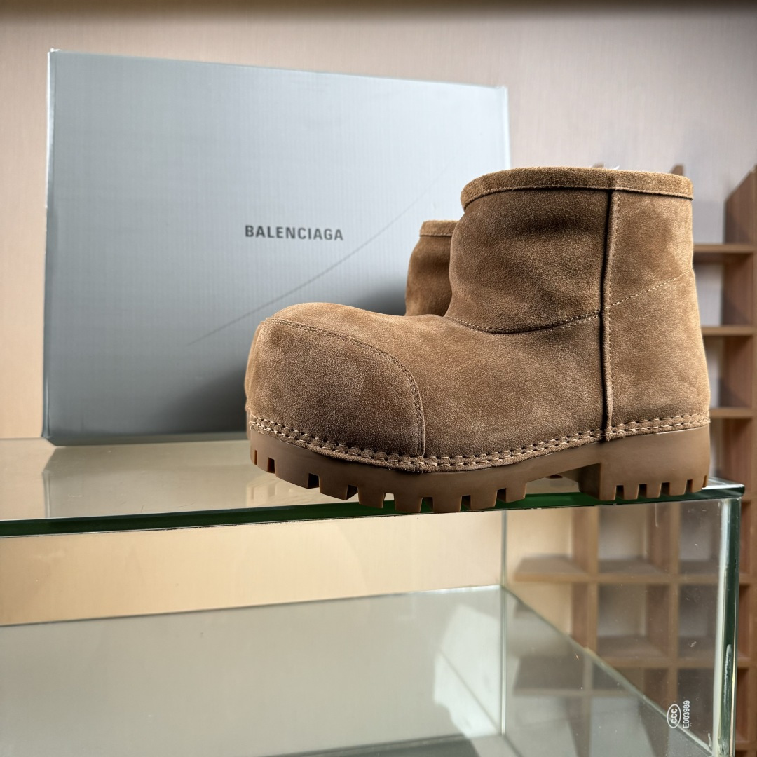 600 Balenciage 巴黎世家 FW24 SKIWEAR滑雪鞋系列