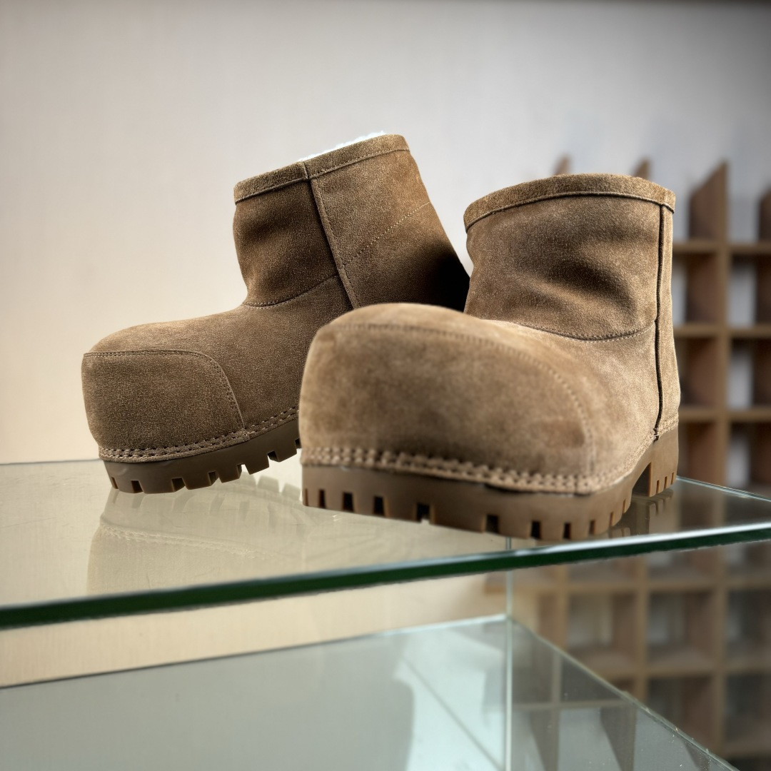 600 Balenciage 巴黎世家 FW24 SKIWEAR滑雪鞋系列