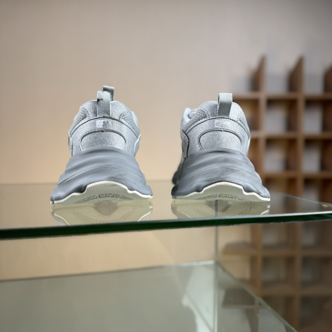 190 NY MLB Champ Chunky Vintage NB 纽约洋基队 增高厚底休闲板鞋 3ASHCC25N07SIS