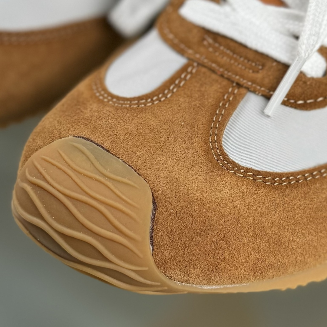 220 罗意威Loewe Ballet Runner 1.0 Sneakers 芭蕾舞2.0系列阿甘复古风德训薄底百搭休闲运动鞋