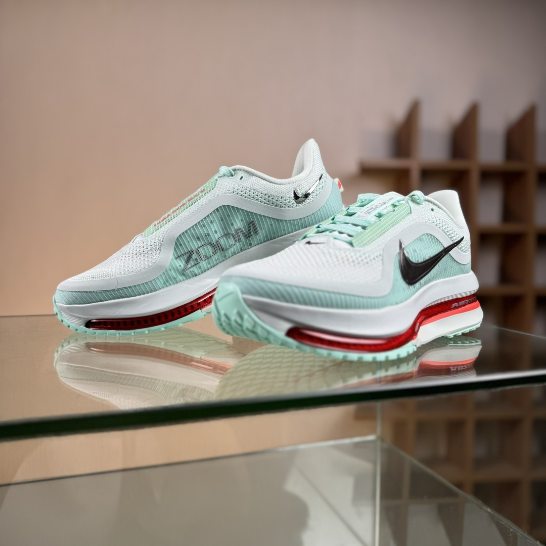 Nike Air Zoom Pegasus Premium 耐克网面全掌气垫缓震跑鞋 HQ2592-301