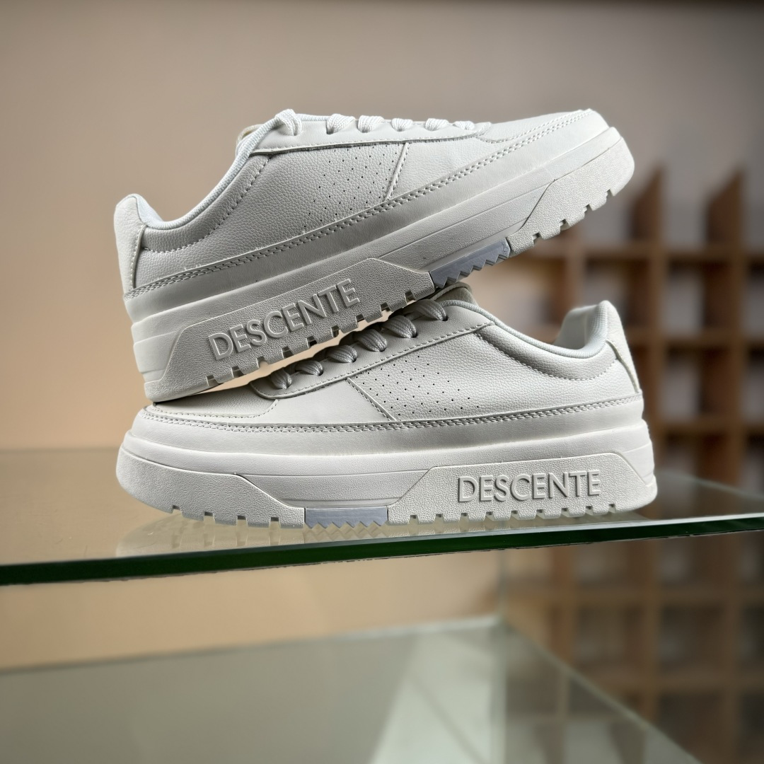 300 迪桑特DE:BOARD 运动舒适 低帮休闲鞋 D4432LSN34