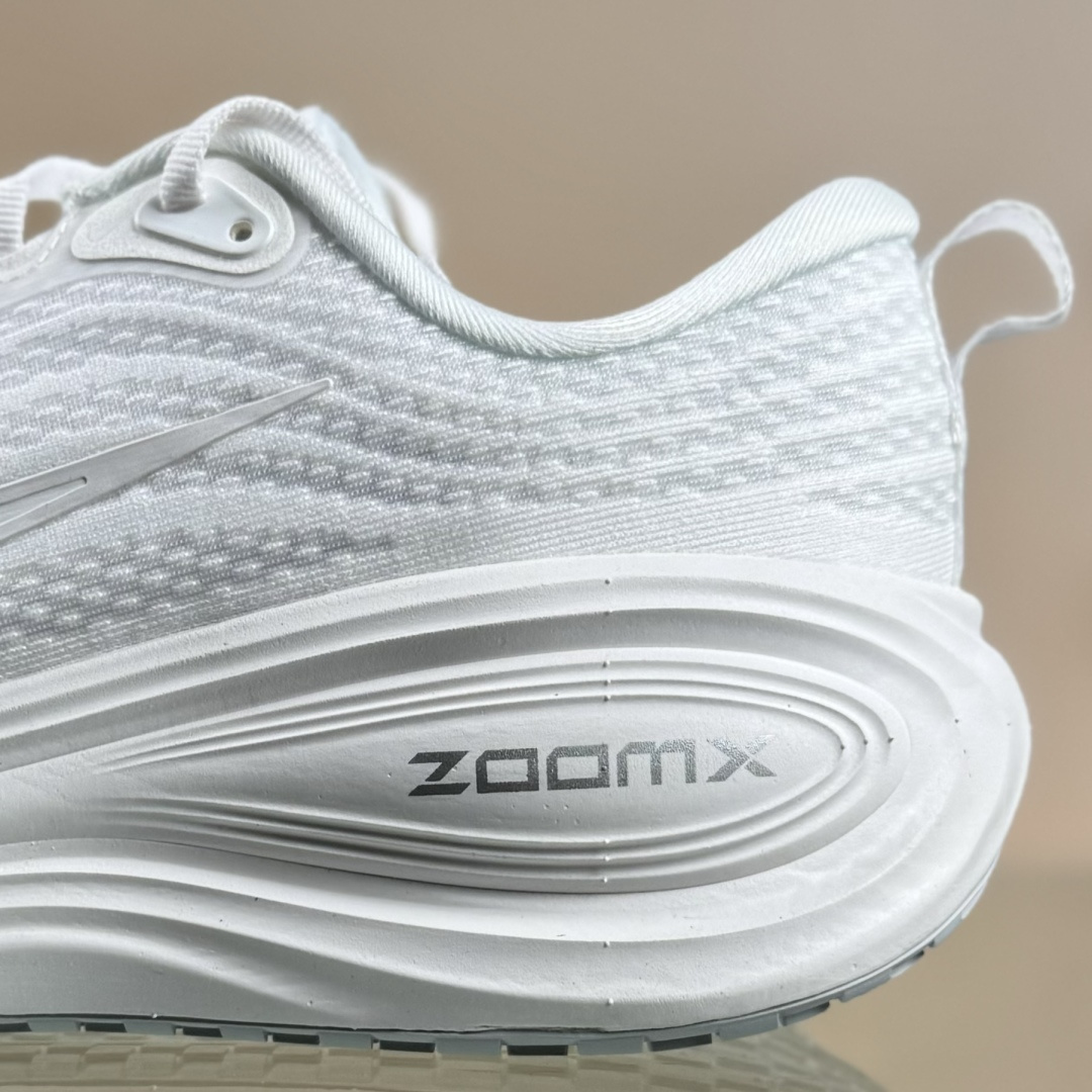 J版 Nike Air Zoom Vomero Plus 耐克网面厚底气垫跑鞋 HV8150-102