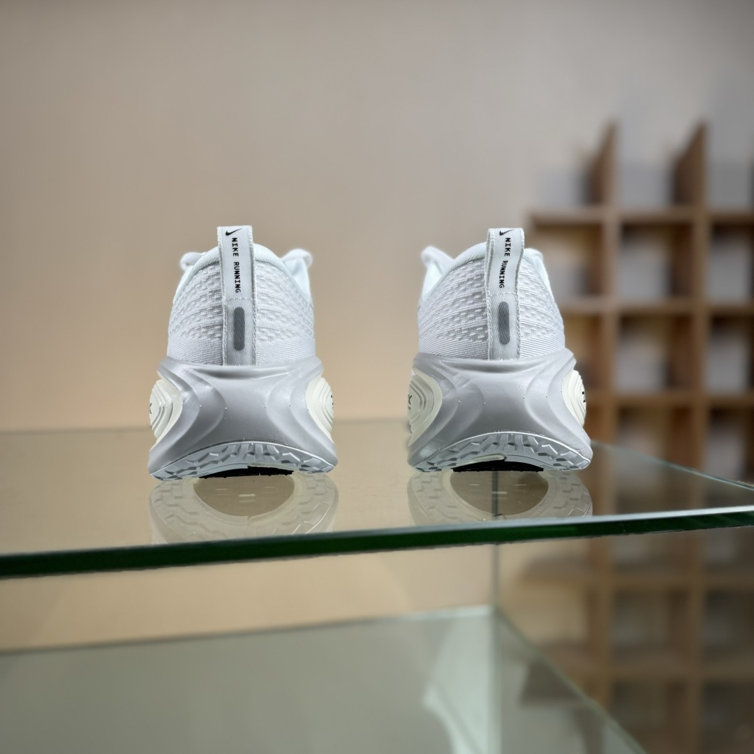 J版 Nike Air Zoom Vomero Plus 耐克网面厚底气垫跑鞋 IH2268-100