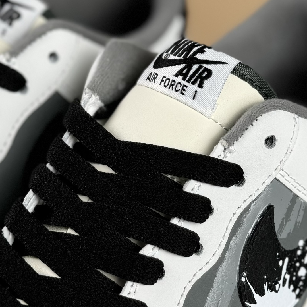 Nike Air Force 1'07 Low 太阳花 空军一号低帮休闲运动板鞋 DB3301-606