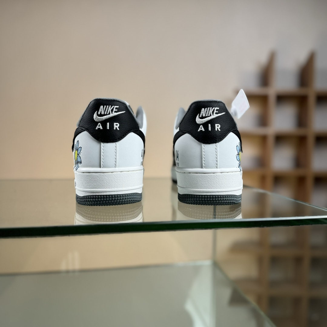 Nike Air Force 1'07 Low 太阳花 空军一号低帮休闲运动板鞋 DB3301-606