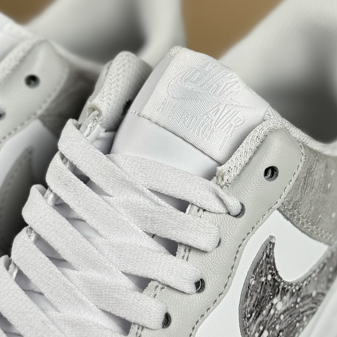 Nike Air Force 1'07 Low 二次元主题 银河序 空军一号低帮休闲板鞋 ZH0316-131