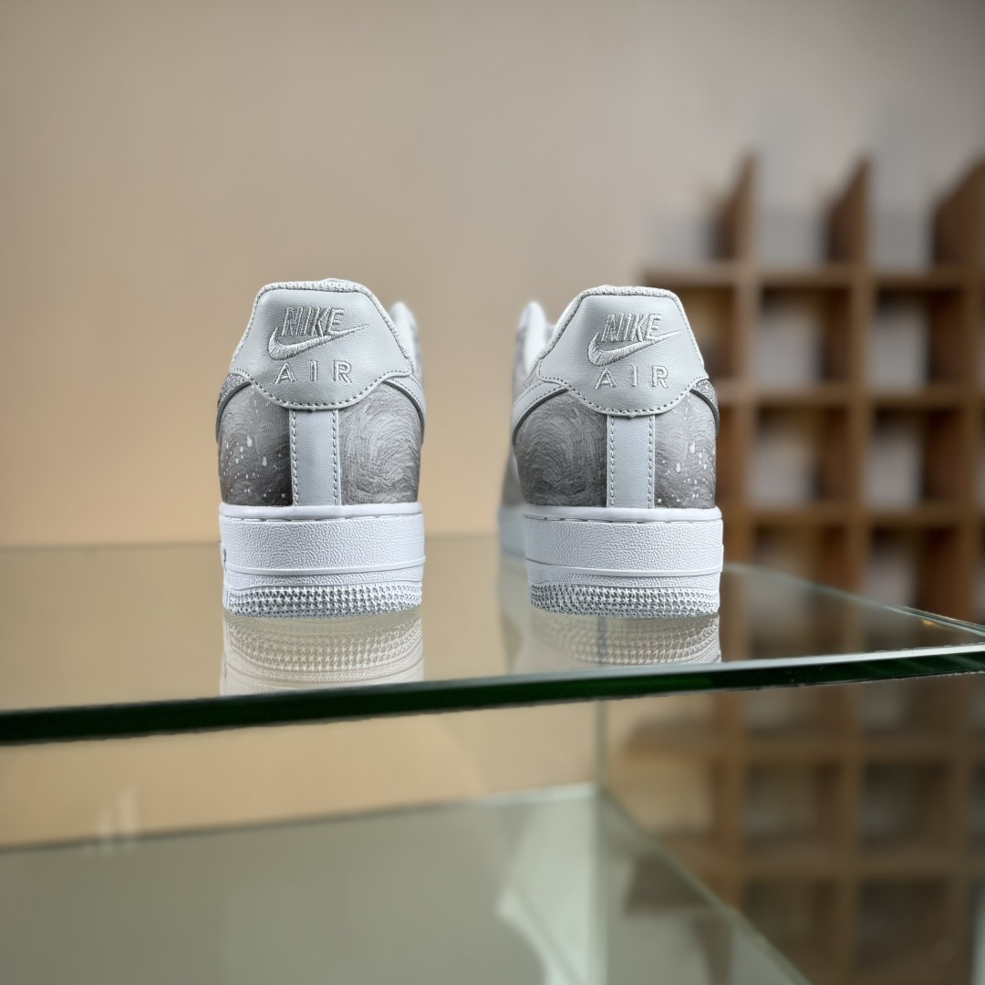 Nike Air Force 1'07 Low 二次元主题 银河序 空军一号低帮休闲板鞋 ZH0316-131